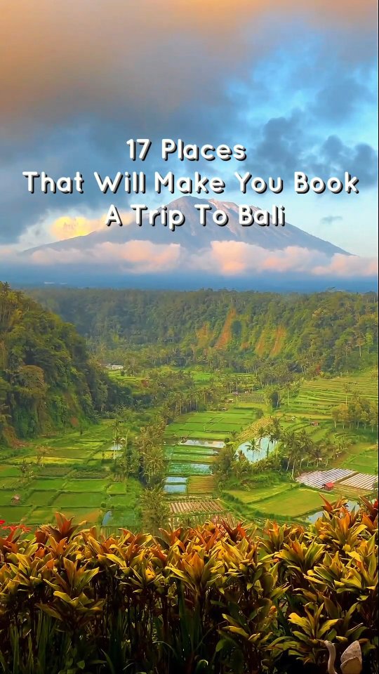 Bali's Top Cultural Sites, Restaurants, and Resorts