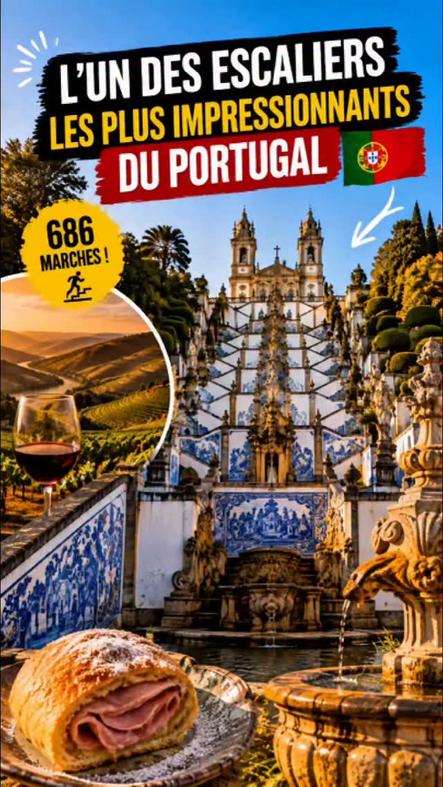 Lamego's Historic Sites and Douro Valley Gateway