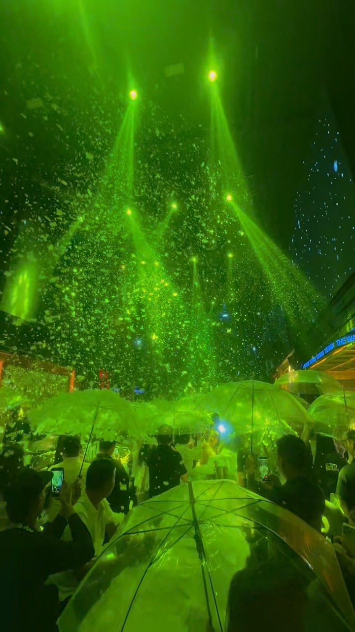 The Wann Event at Nam Kỳ Khởi Nghĩa