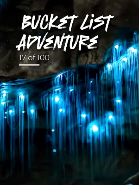 New Zealand Caves Offer Black Water Rafting Adventures