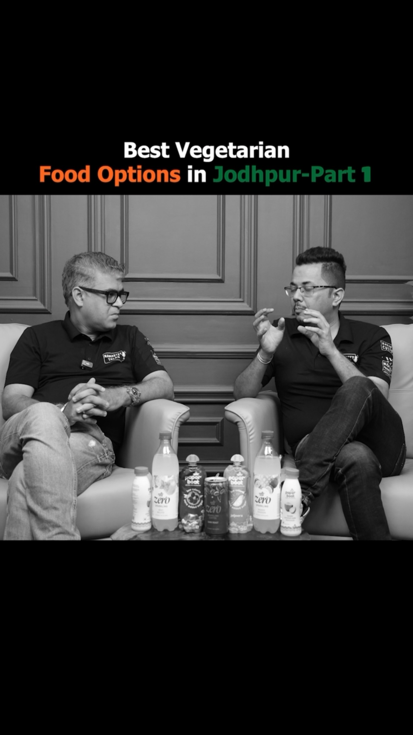 Jodhpur's Vegetarian Food Havens