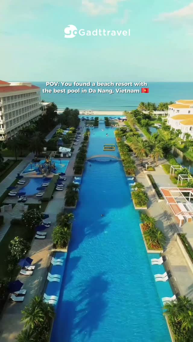 Luxury Beach Getaways In Da Nang