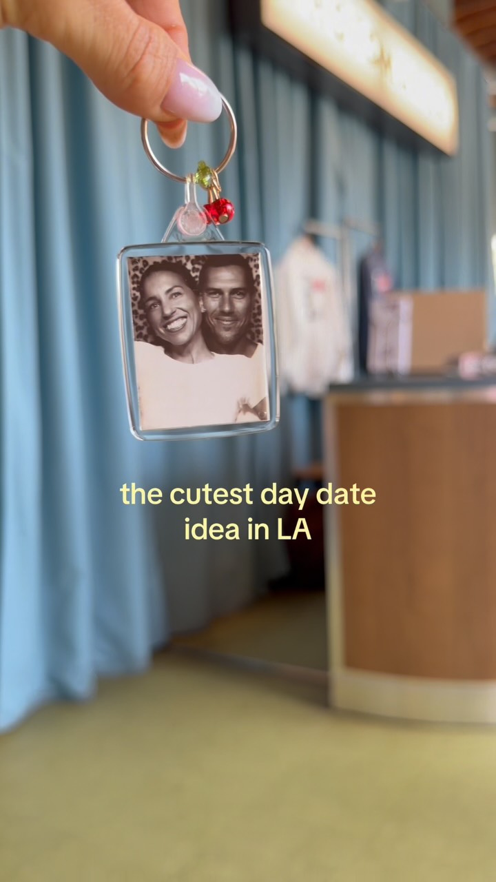 Los Angeles Photo Booth Museum Experience