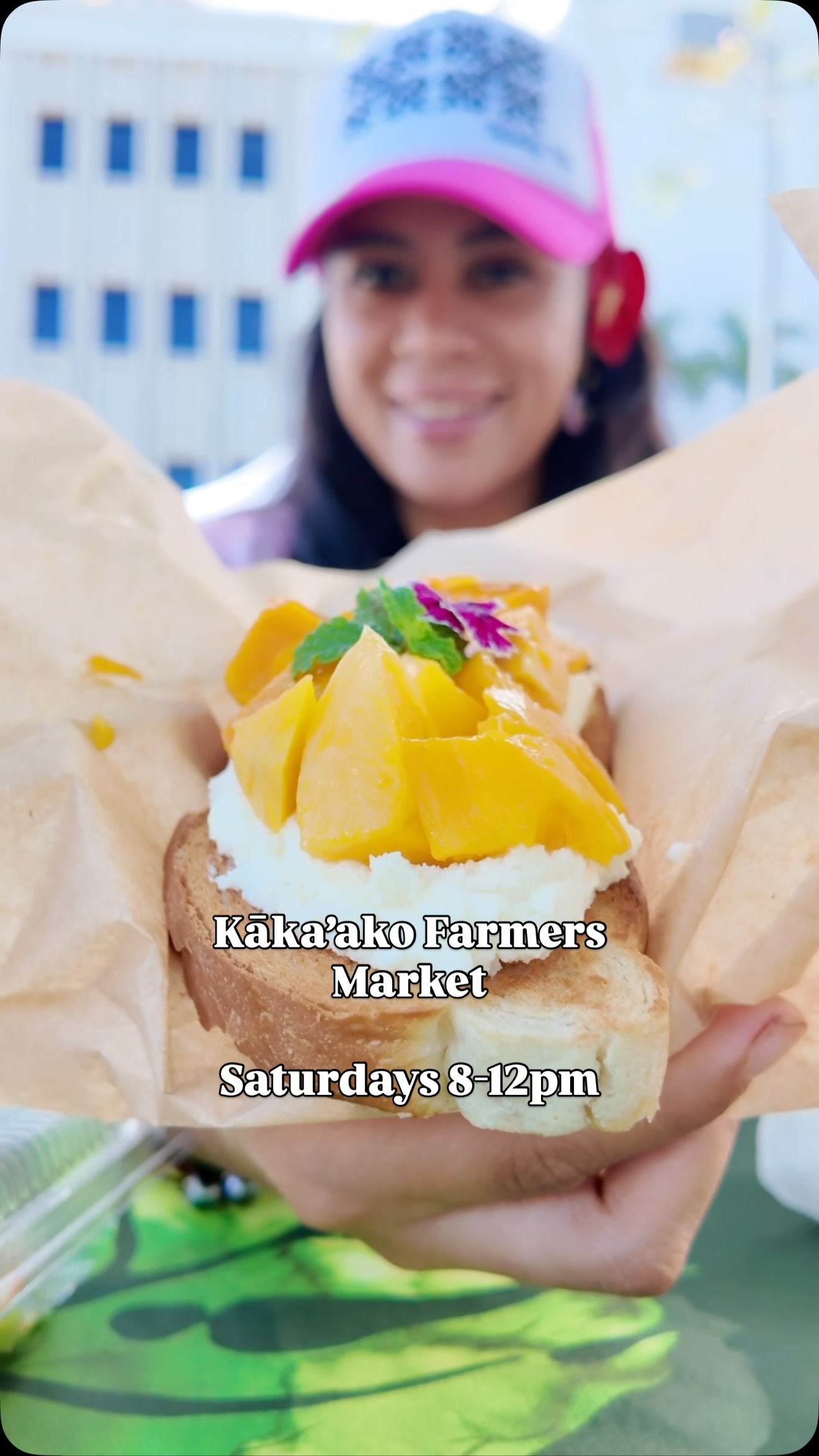 Hawaiian Farmers Markets And Eateries