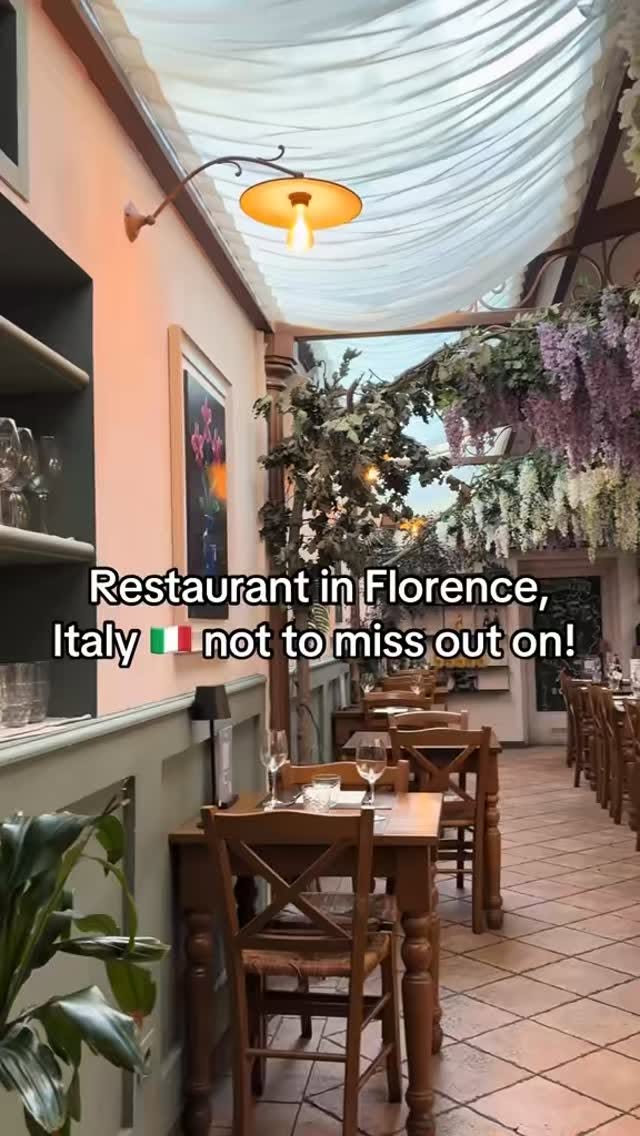 Trattoria Il Giardino: A Florentine Gem