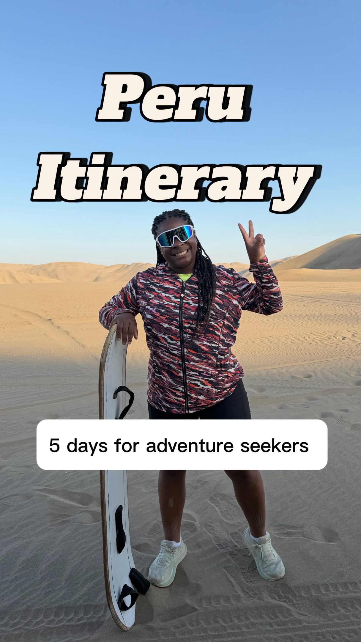Peruvian Adventure: Machu Picchu to Sea Lions