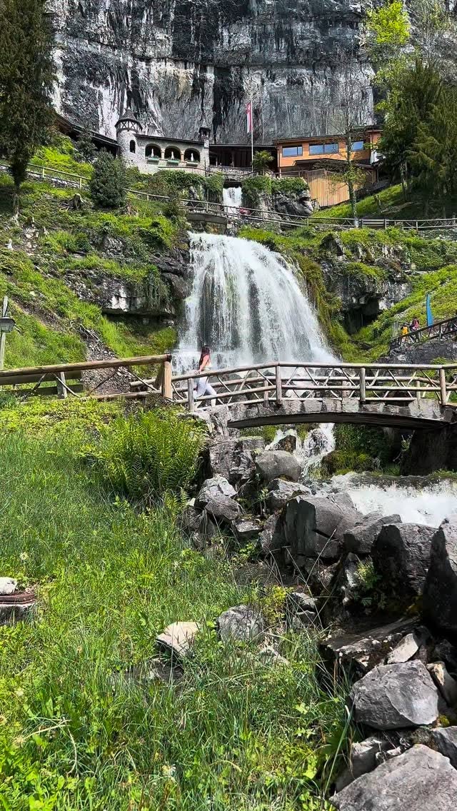 Explore Interlaken's Breathtaking St. Beatus Caves