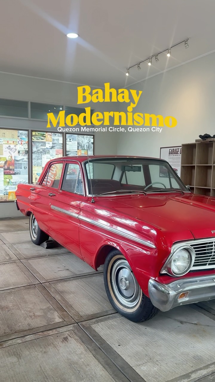 Bahay Modernismo Showcases Filipino Mid-Century Life