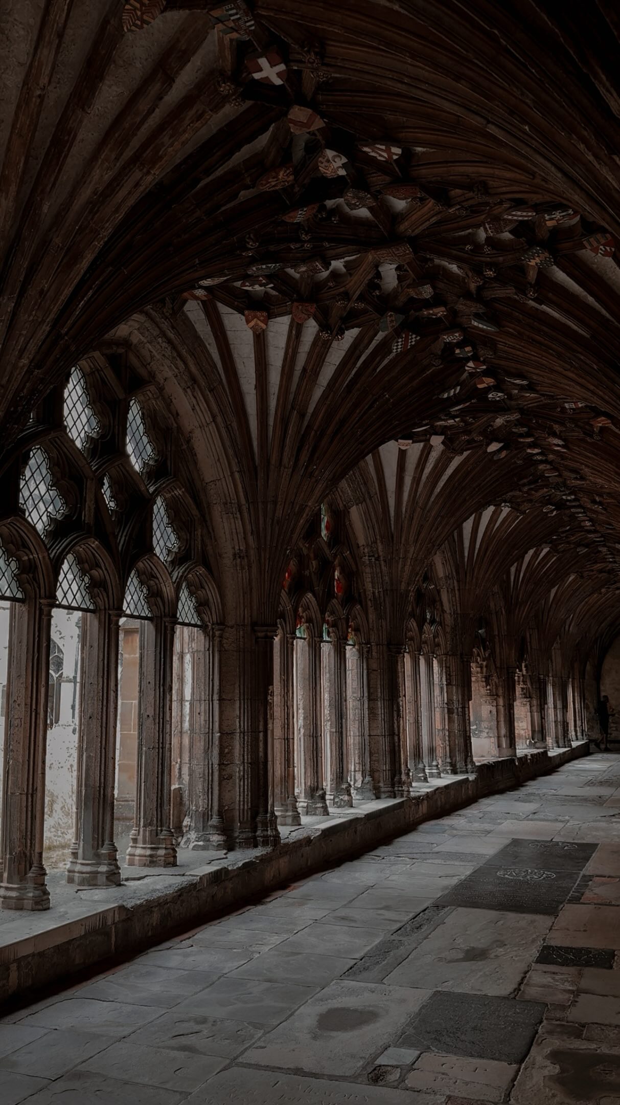 Canterbury's Dark Beauty and Gothic Charm