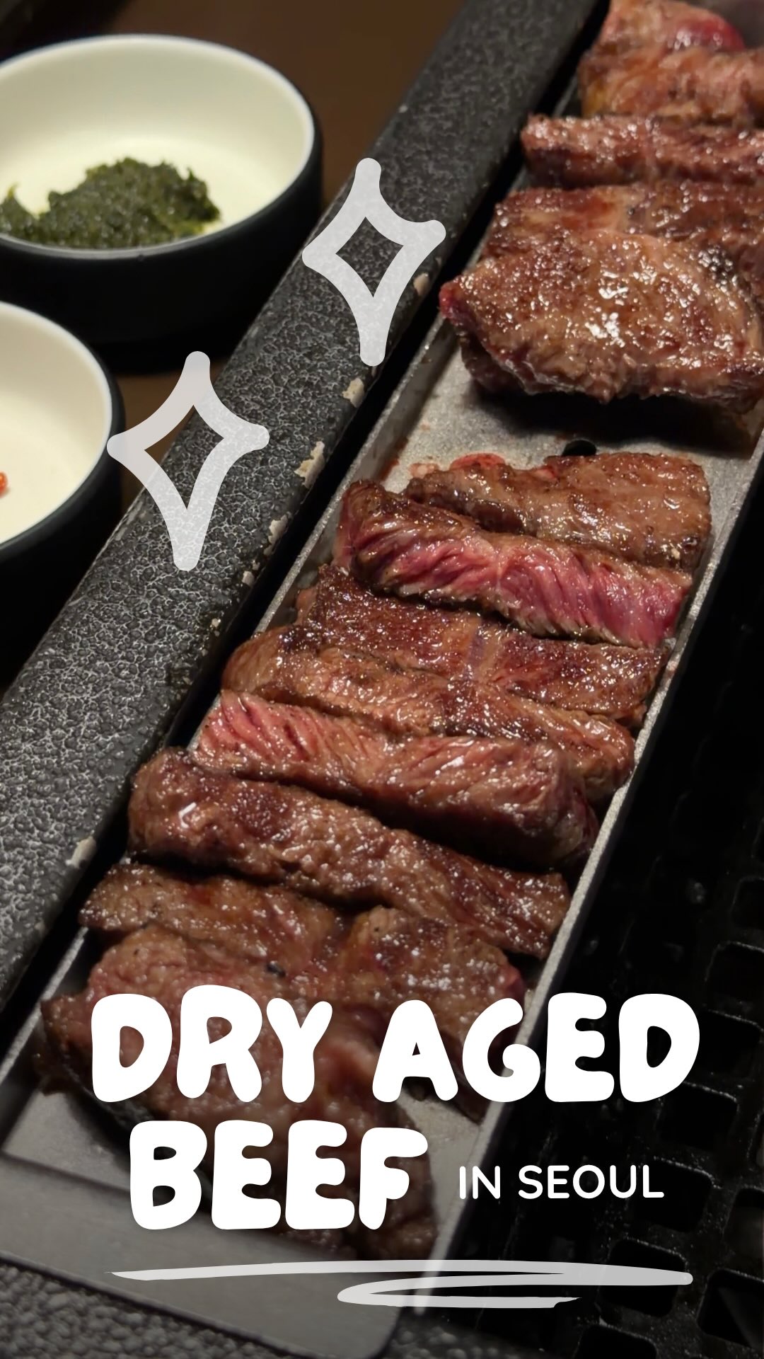Seoul Restaurants Featuring Dry-Aged Hanwoo Beef