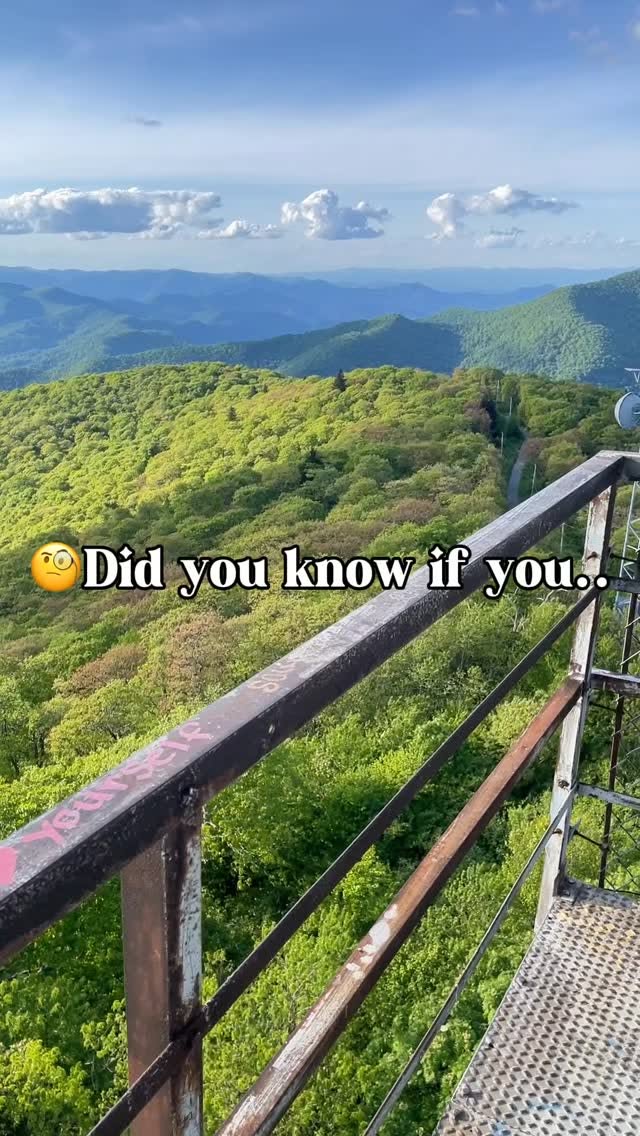 Blue Ridge Parkway Hikes And Scenic Mountain Views