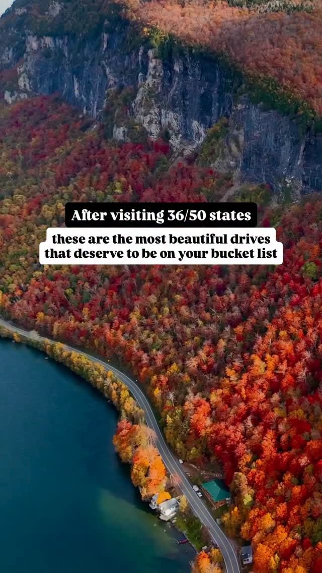 Scenic US Road Trips for Your Next Adventure