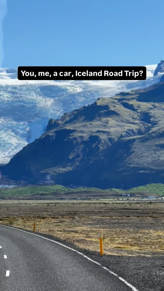 South Coast Iceland: Glaciers, Waterfalls, and Black Sand
