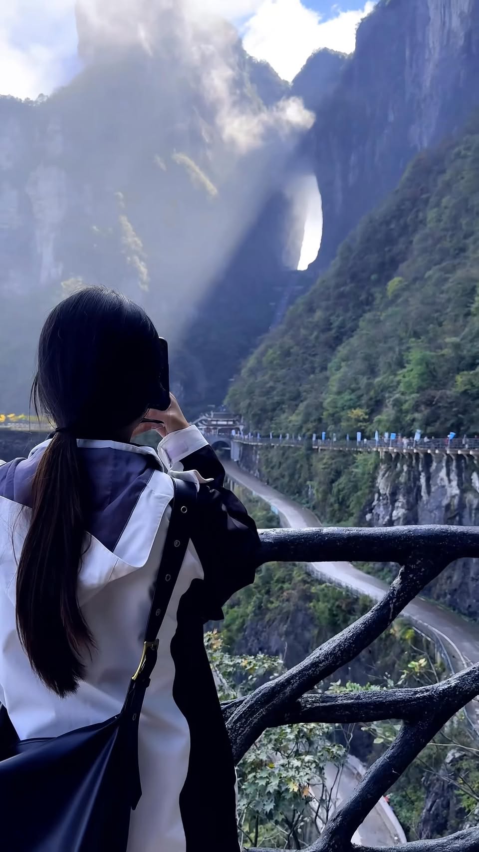 Zhangjiajie's Natural Wonders And Thrilling Attractions
