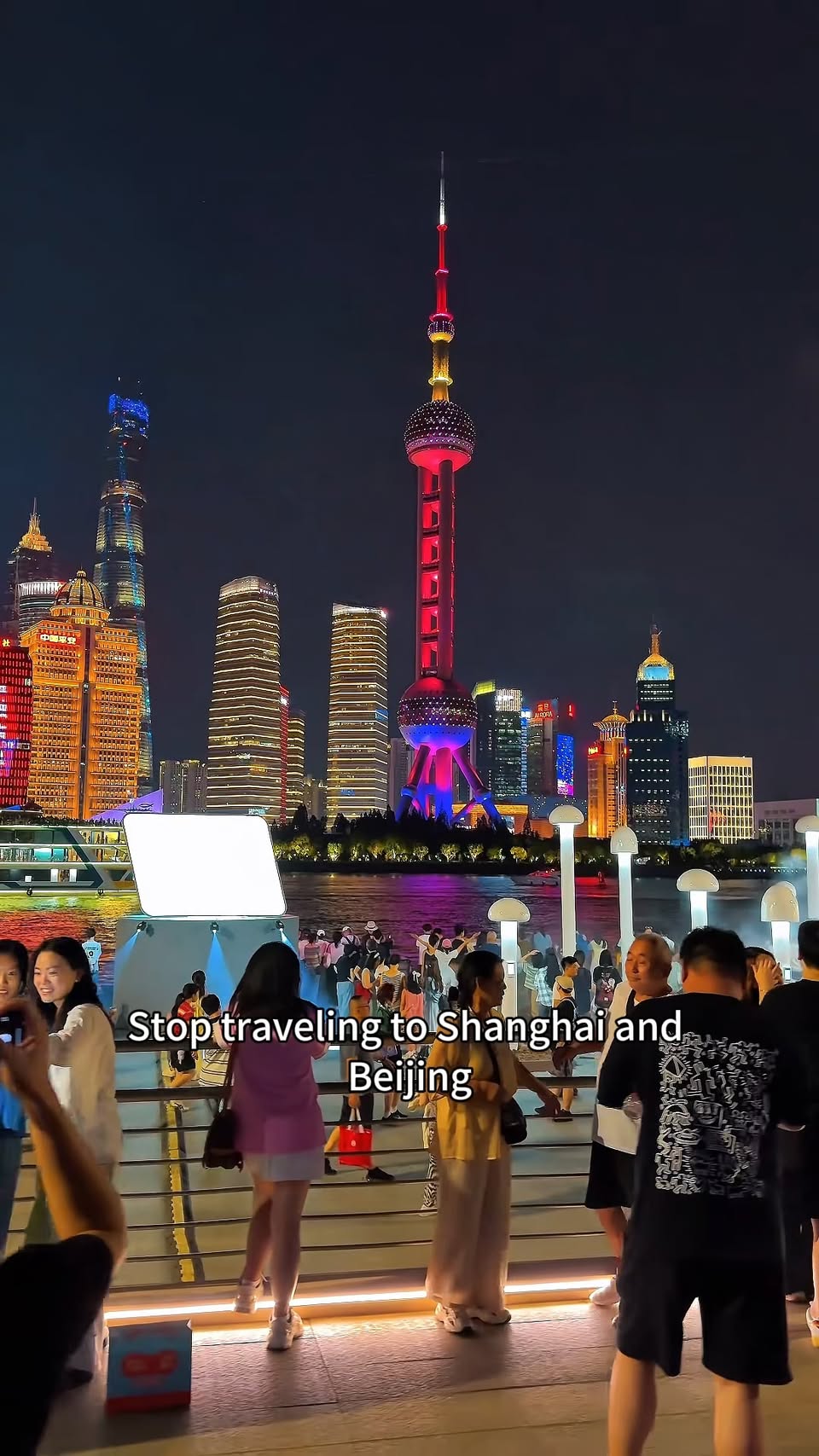 Seven Chinese Destinations Beyond Shanghai and Beijing