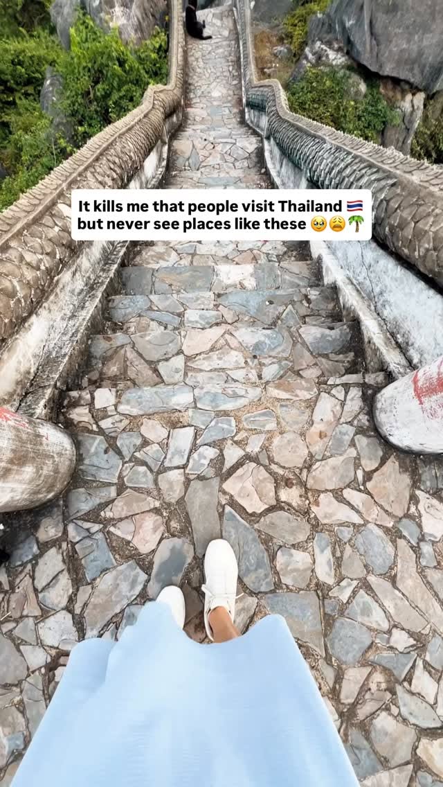 Thailand's Hidden Natural Wonders And Temples