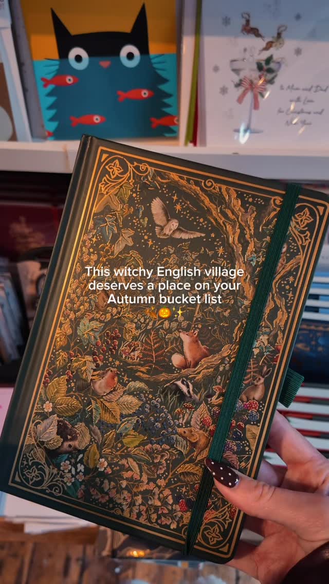 Yorkshire Village Shops Offer Witchy Wonders
