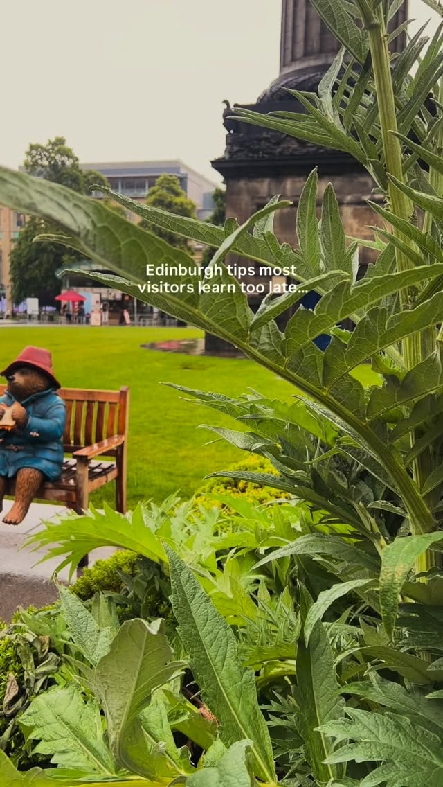 Five Edinburgh Attractions and Dining Recommendations