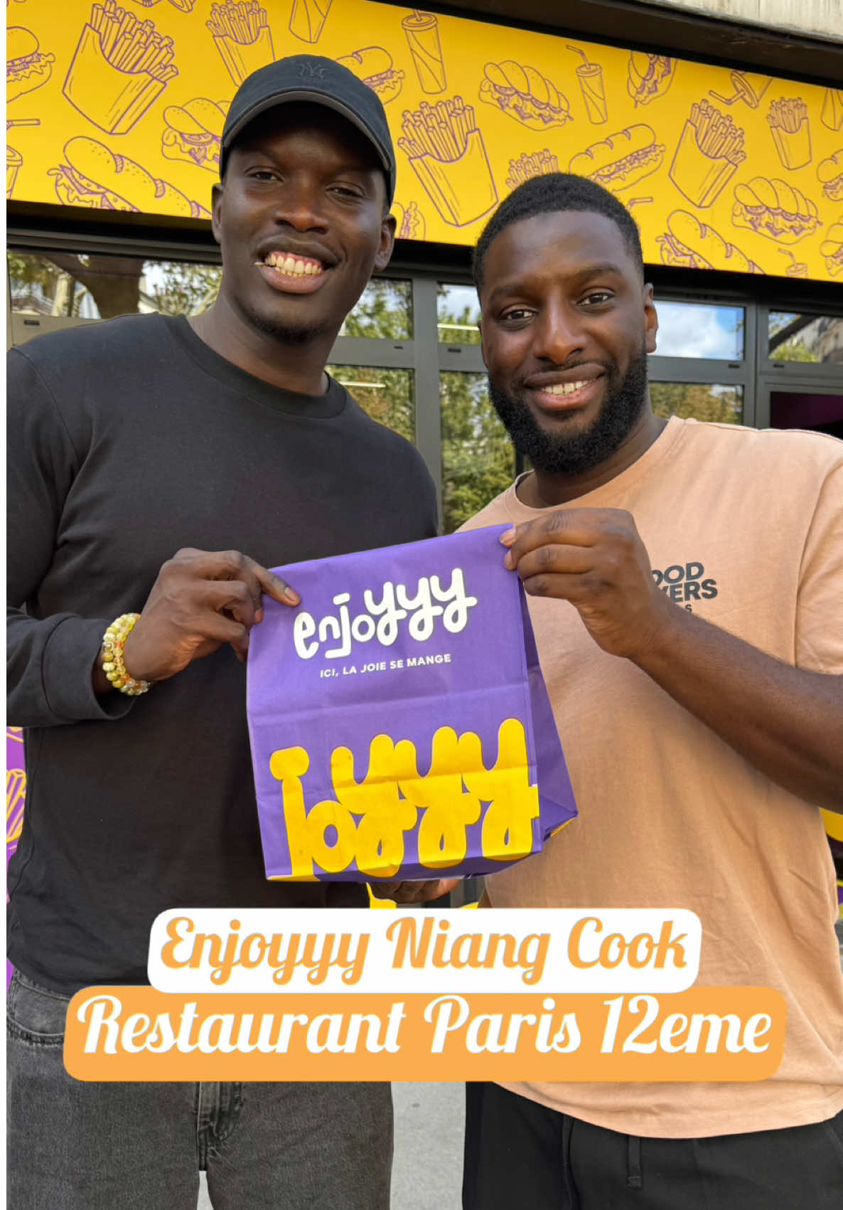 Chef's African-Inspired Restaurant Opens In Paris