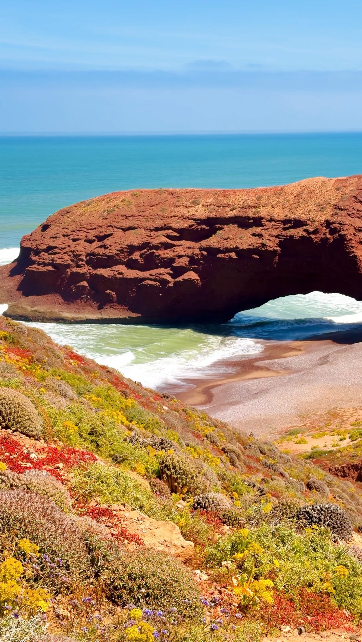 Morocco's Diverse Landscapes From Mountains to Coast