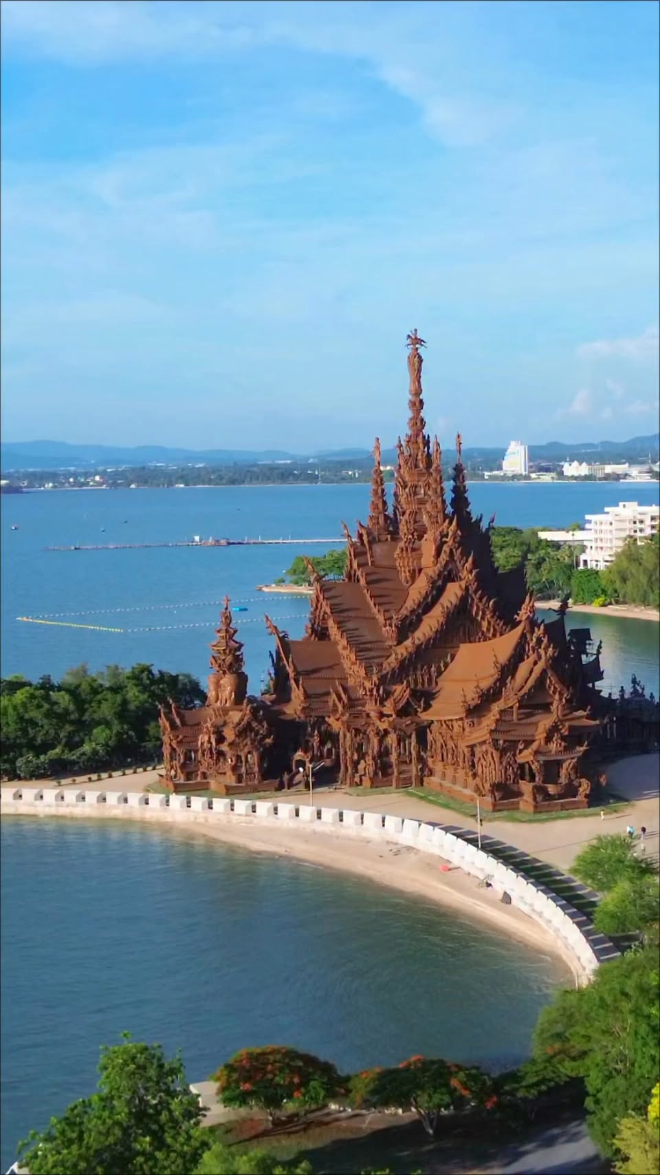 Sanctuary of Truth's Grandeur