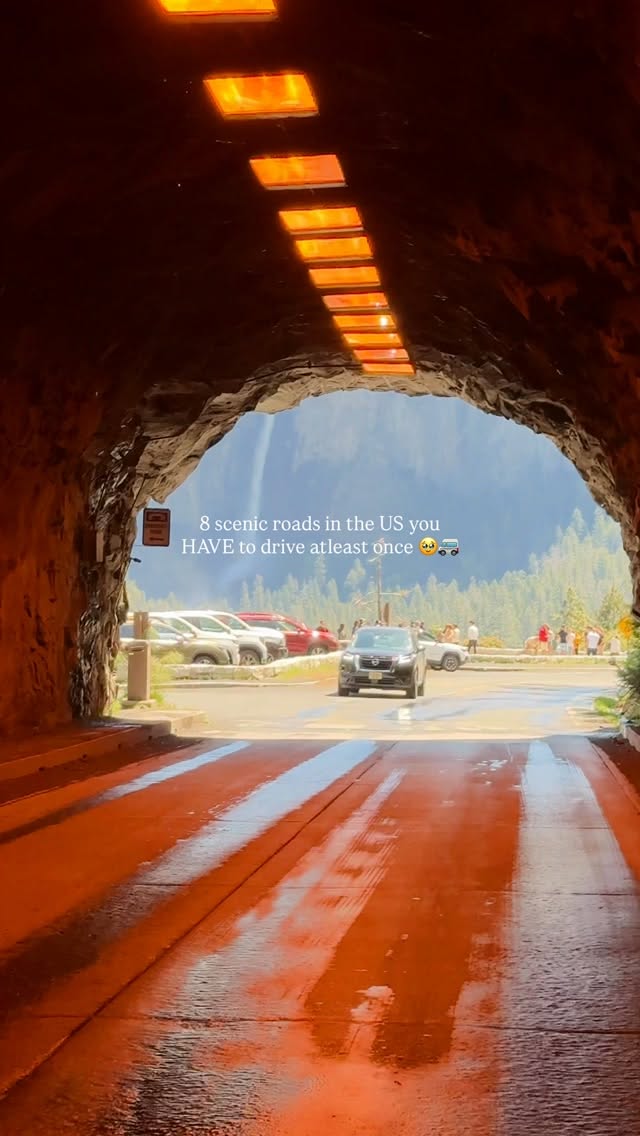 Scenic Road Trips Across The United States