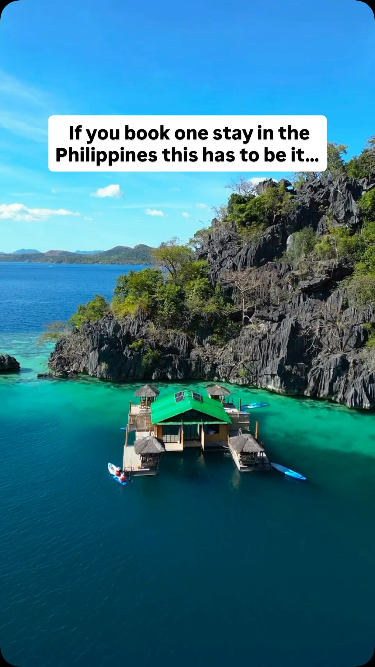 Coron's Hidden Lagoons And Beaches Await