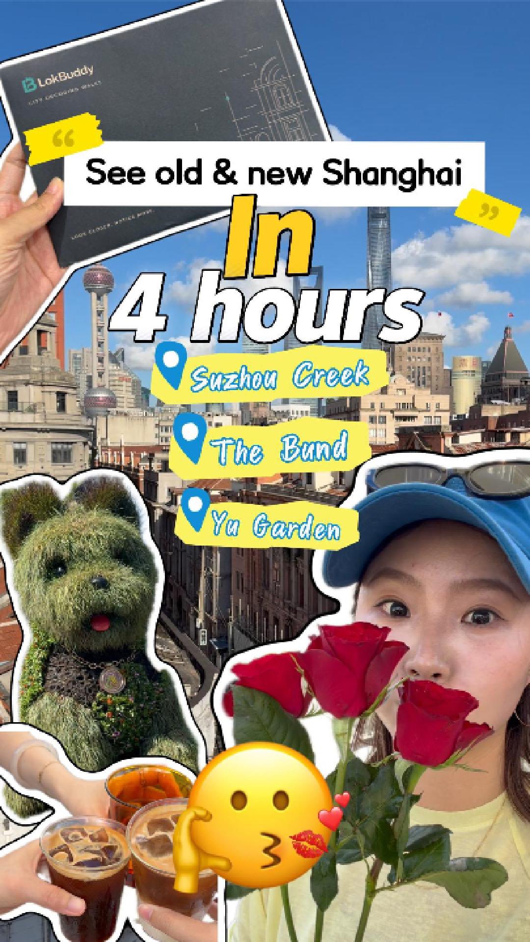 Shanghai Historical Sites: A 4-Hour Guided Tour