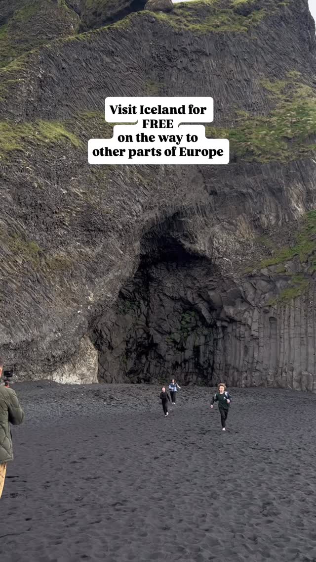 Iceland Family Stopover Highlights