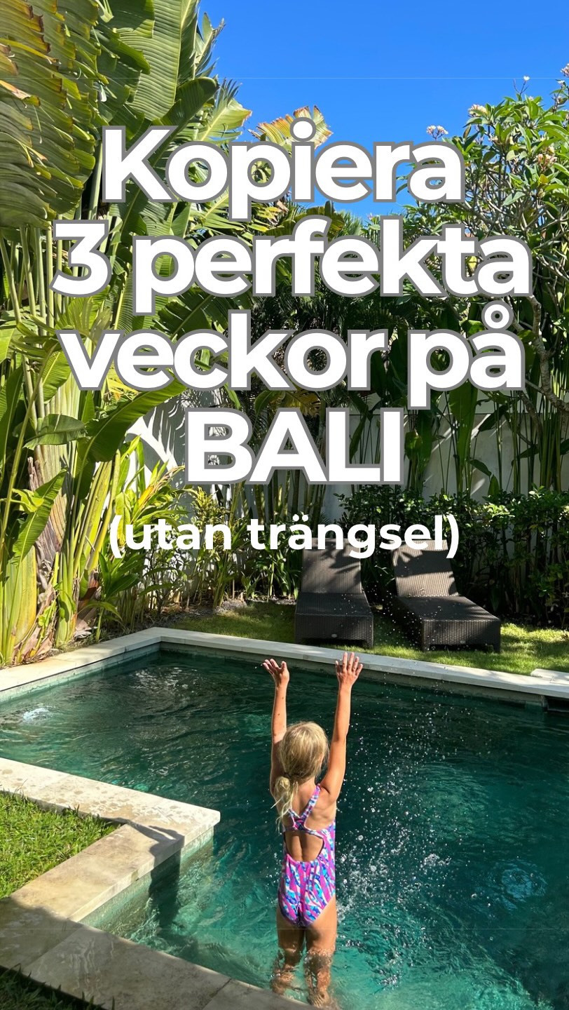 Bali's Best Beaches, Temples, and Hidden Gems