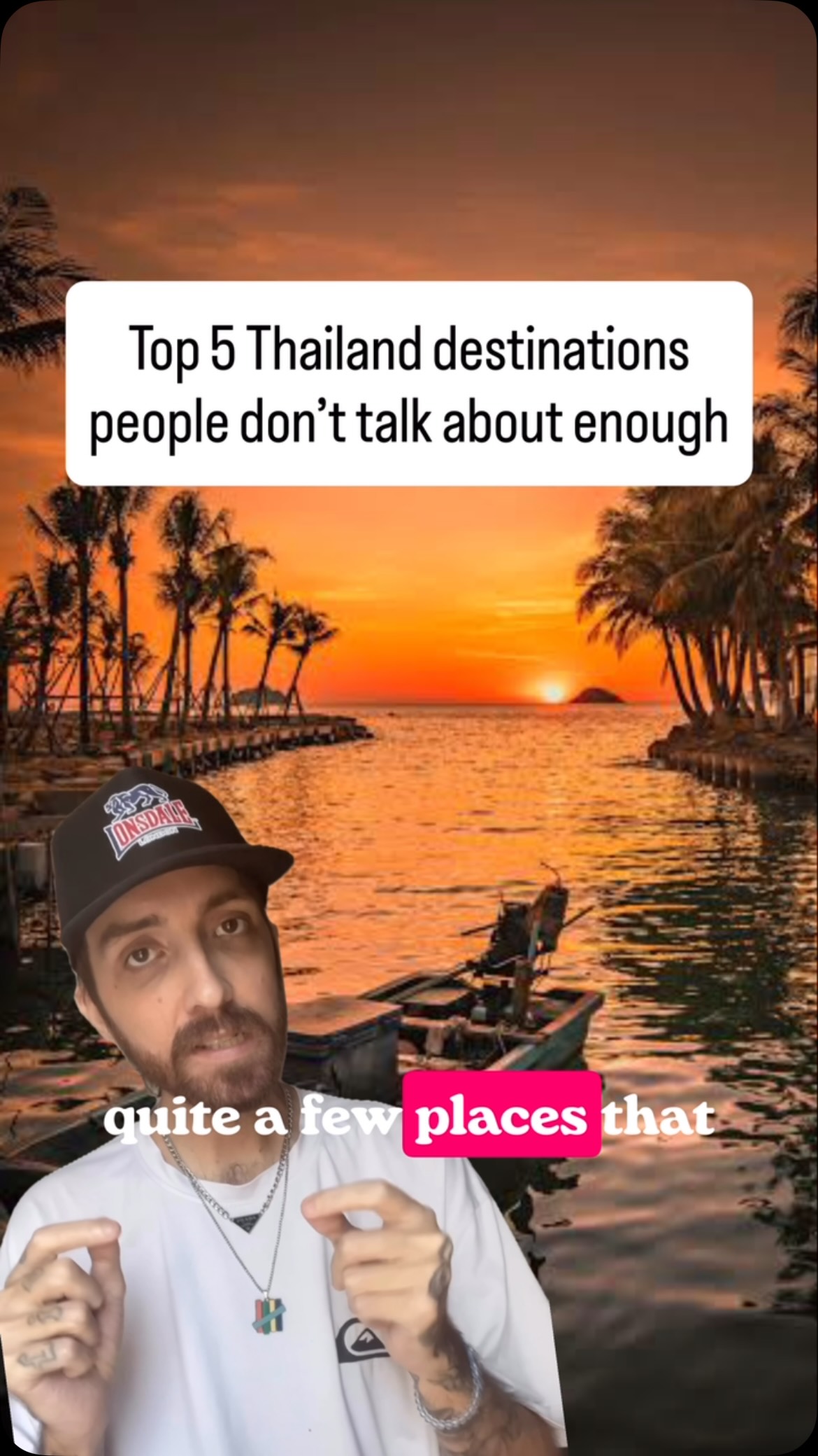 Five Underrated Thailand Destinations