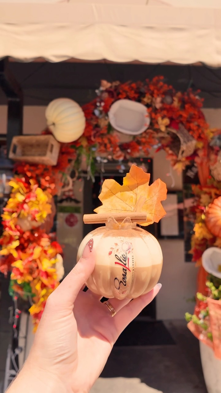 Fall Flavors at Rosallie Le French Cafe
