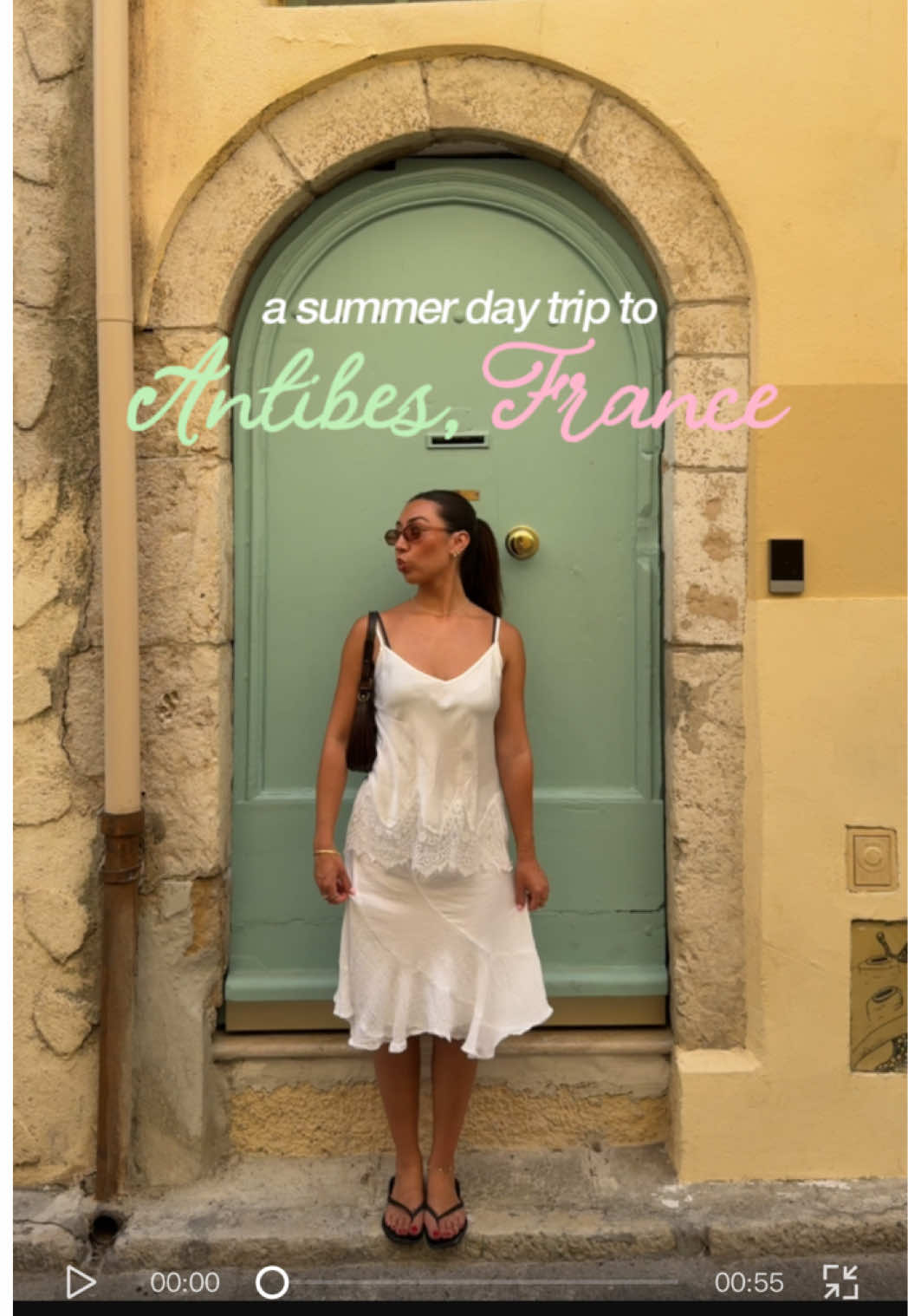 5 Places in Antibes