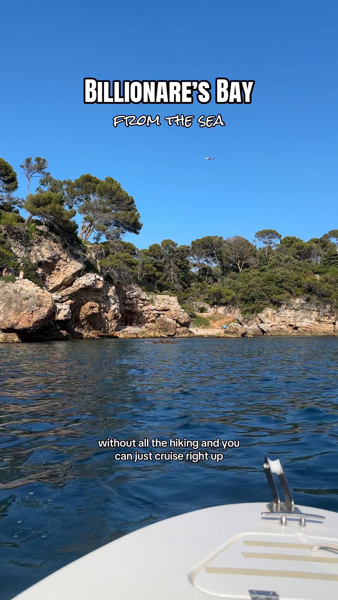 Antibes Boat Day: Billionaires Bay and Services