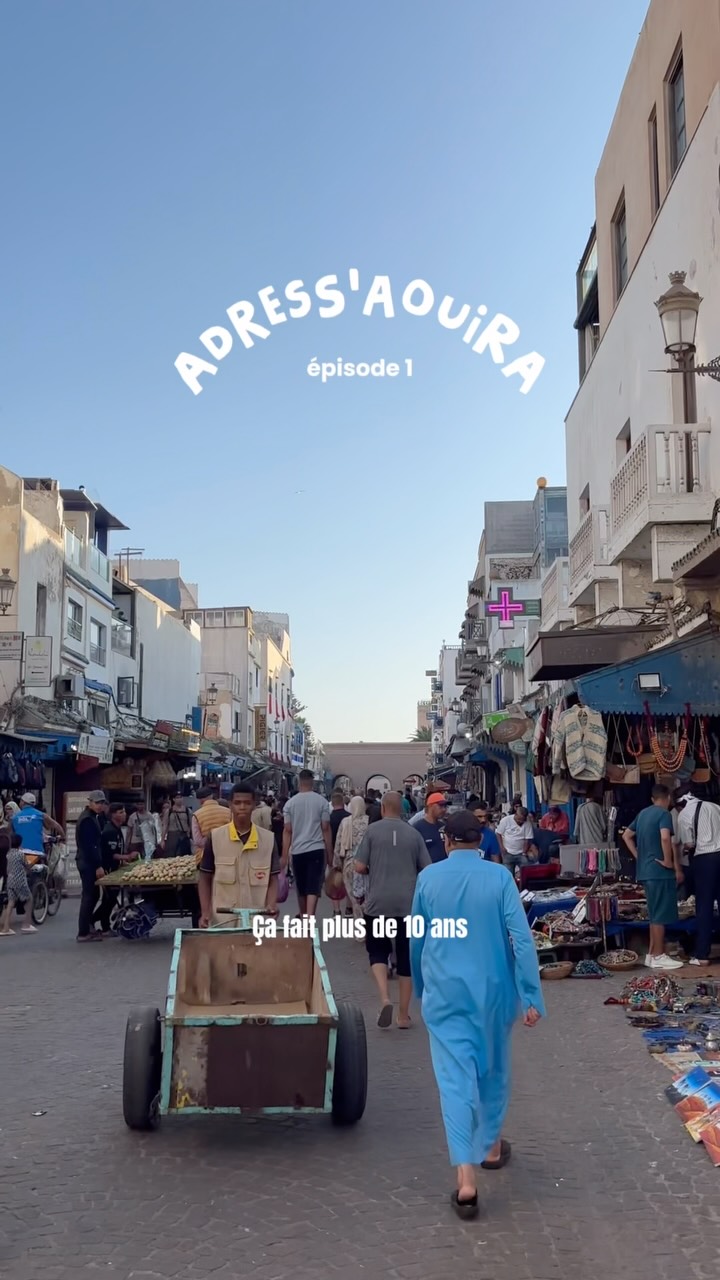 Essaouira's Favorite Restaurants and Cafes