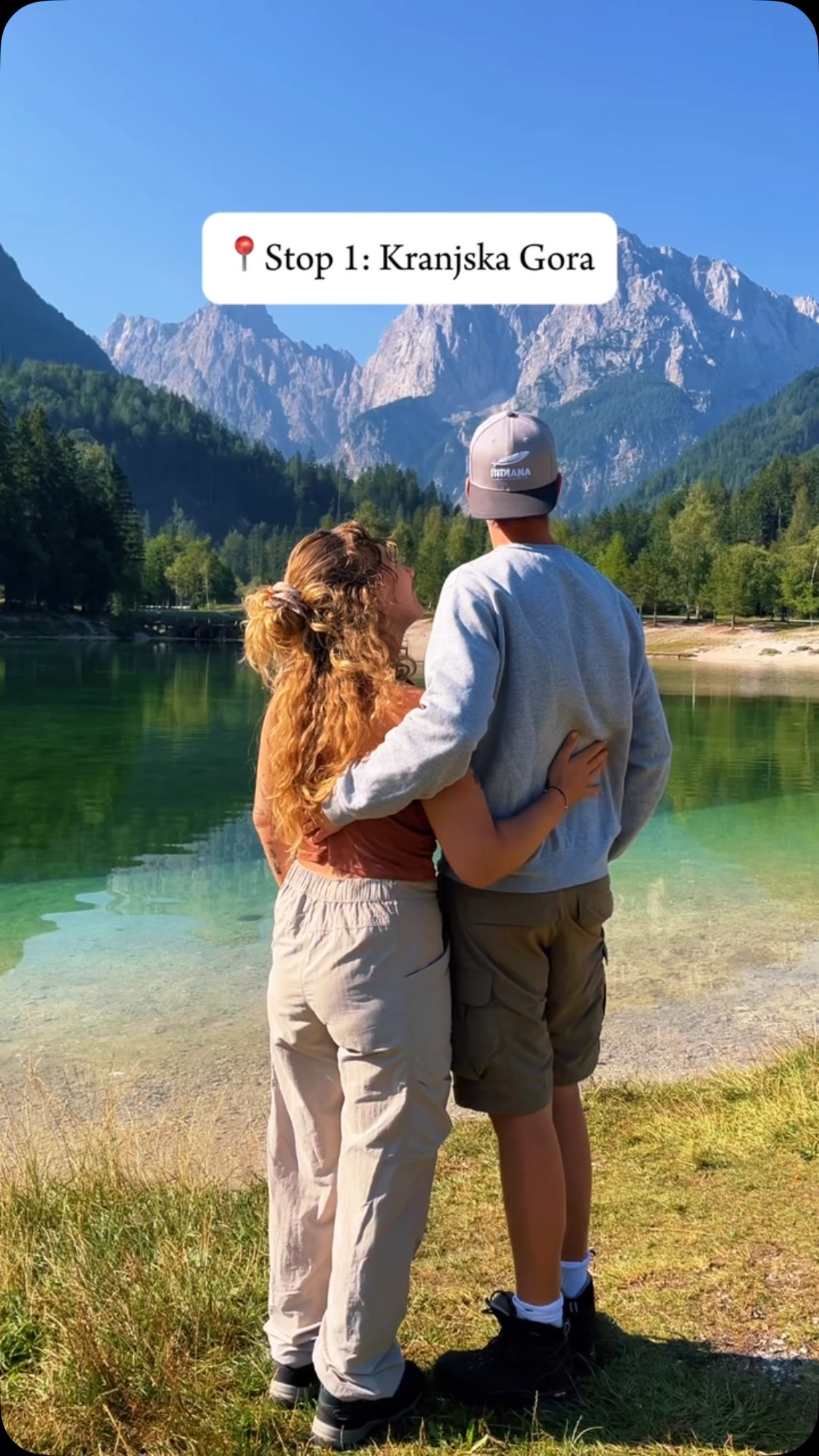 Slovenia Family Road Trip: Lakes, Rivers, and Cities