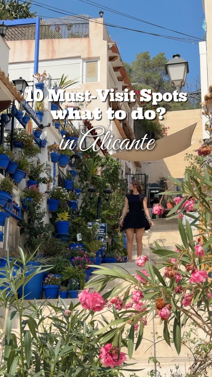 Alicante's Top 12 Attractions and Hidden Gems