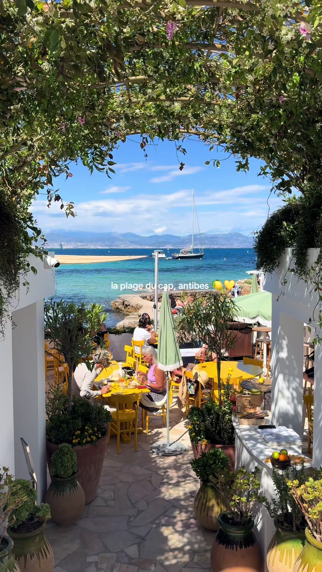 1 Restaurants in Antibes