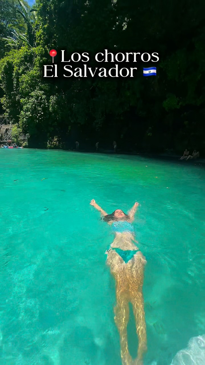 Parque Recreativo Los Chorros Waterfalls