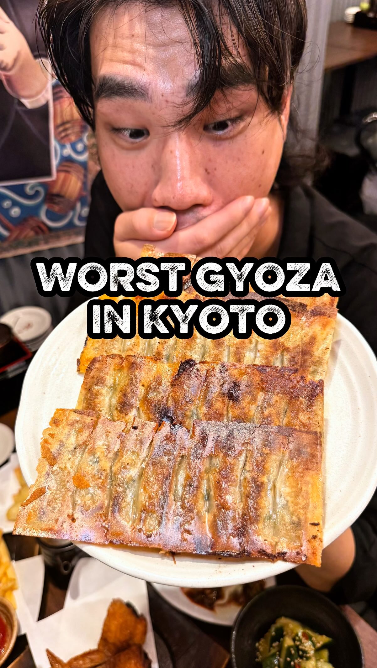 Chao Chao Gyoza Kyoto Showcases Handmade Gyoza