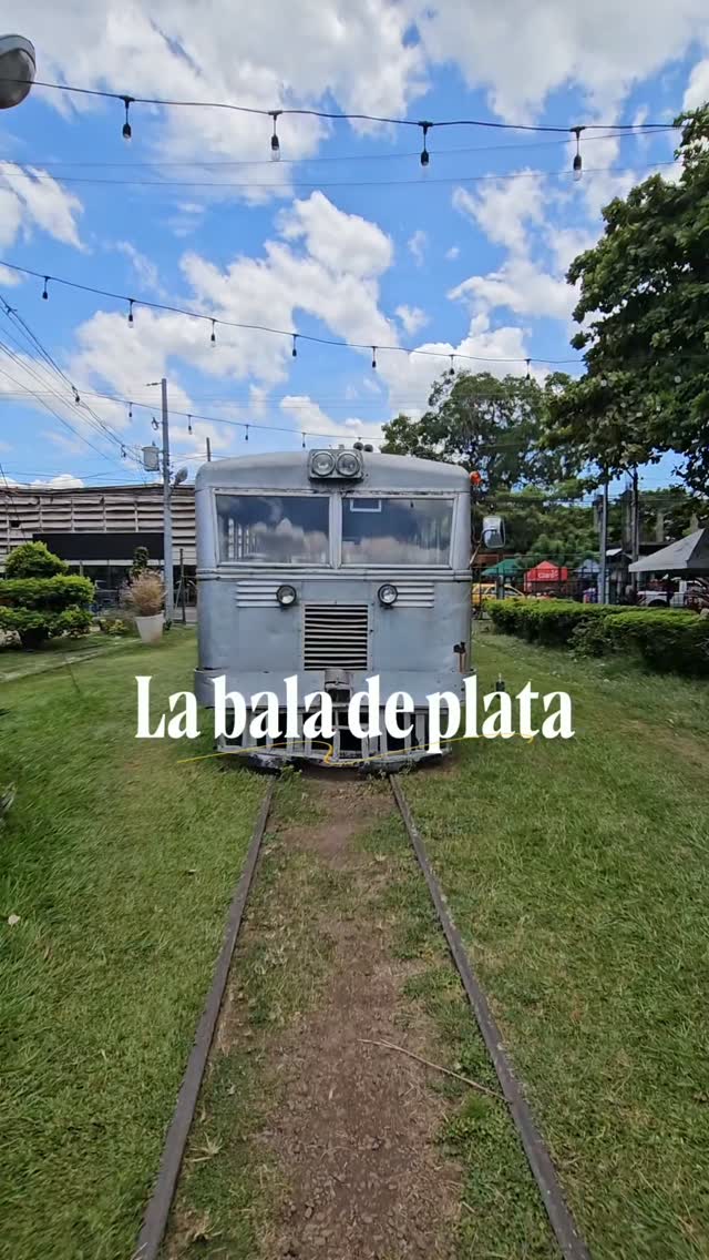 Salvadoran Railway History Museum