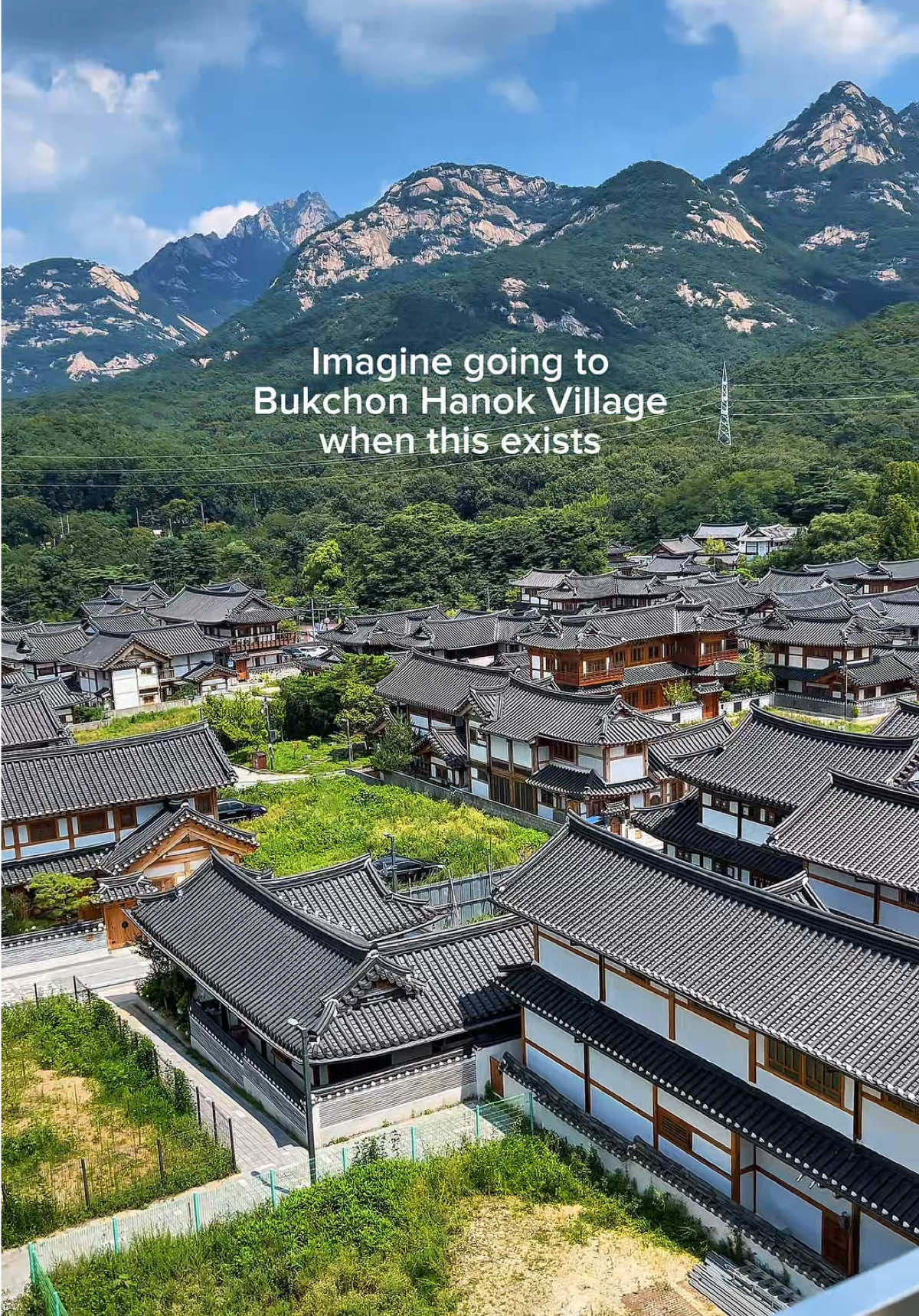 Eunpyeong Hanok Village: Seoul's Best Hanok Views