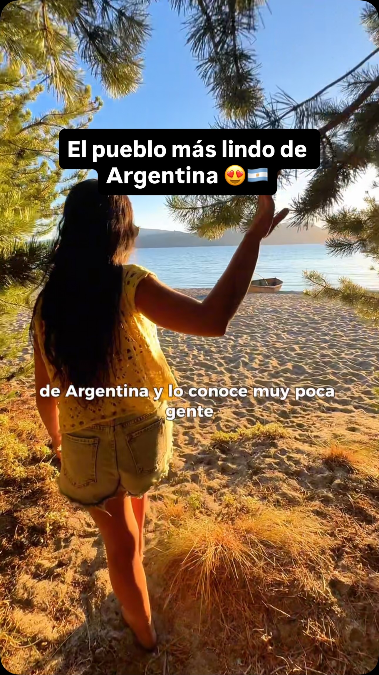 Two Argentinian Towns Offer Lakeside Serenity