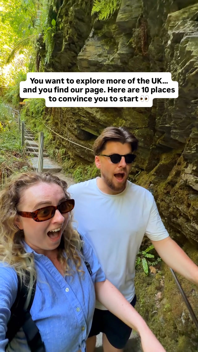 Best UK Nature and Village Adventures