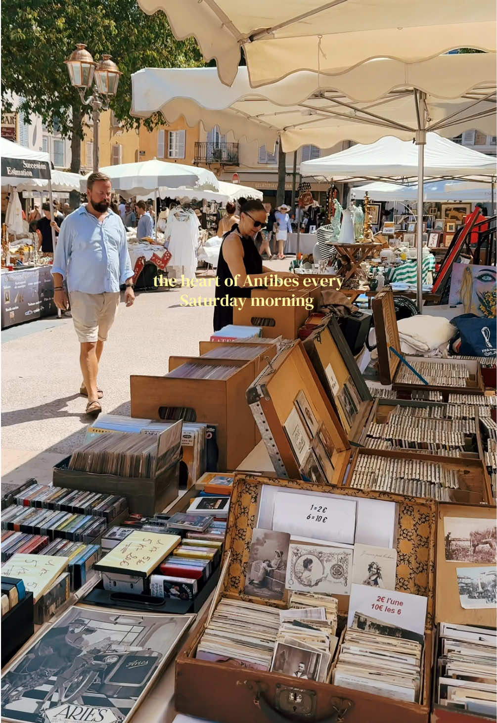 Provençal Market Delights