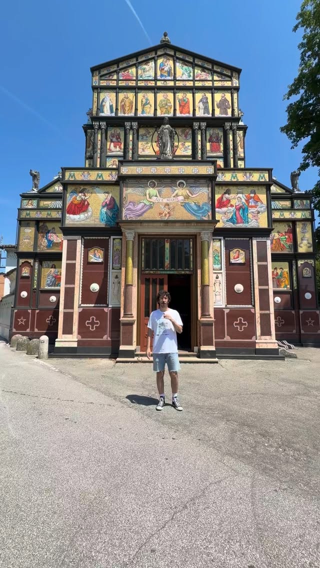 Exploring San Pietro's Mosaics and Decorations