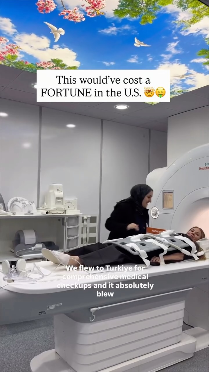 Istanbul Medical Check-Ups and Tourism