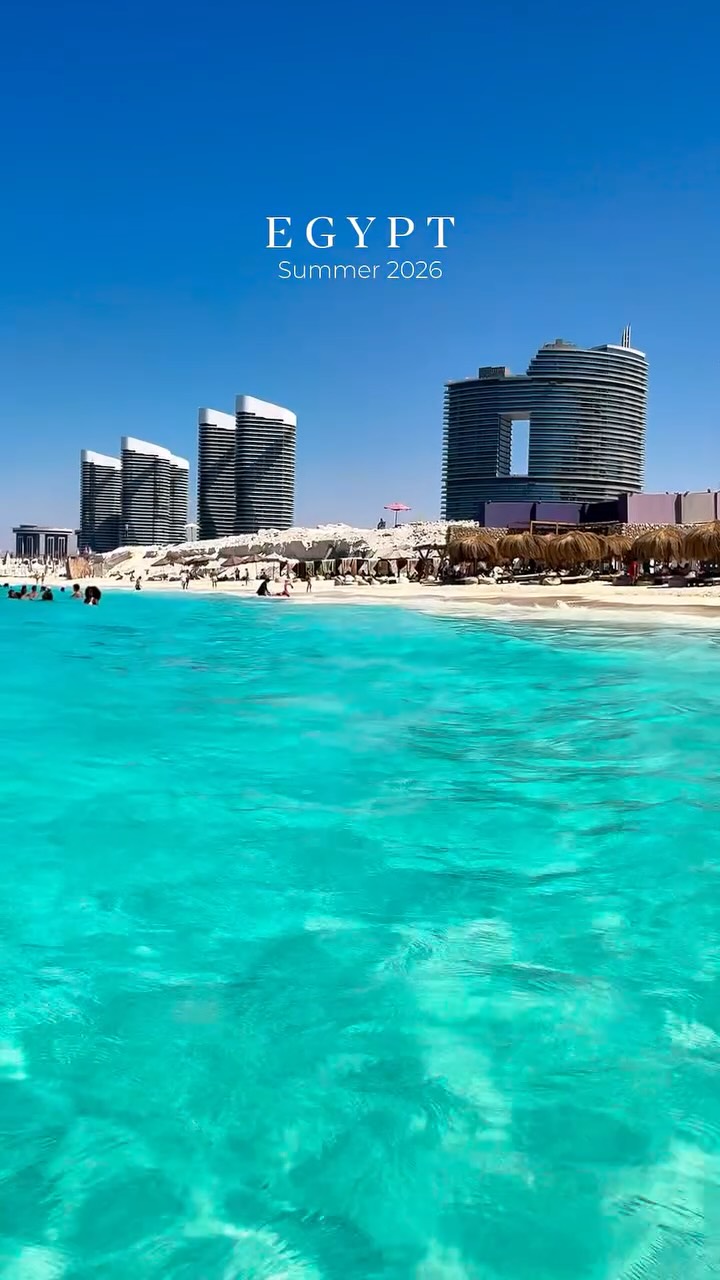Egyptian Summer Destinations: Beaches and Nightlife