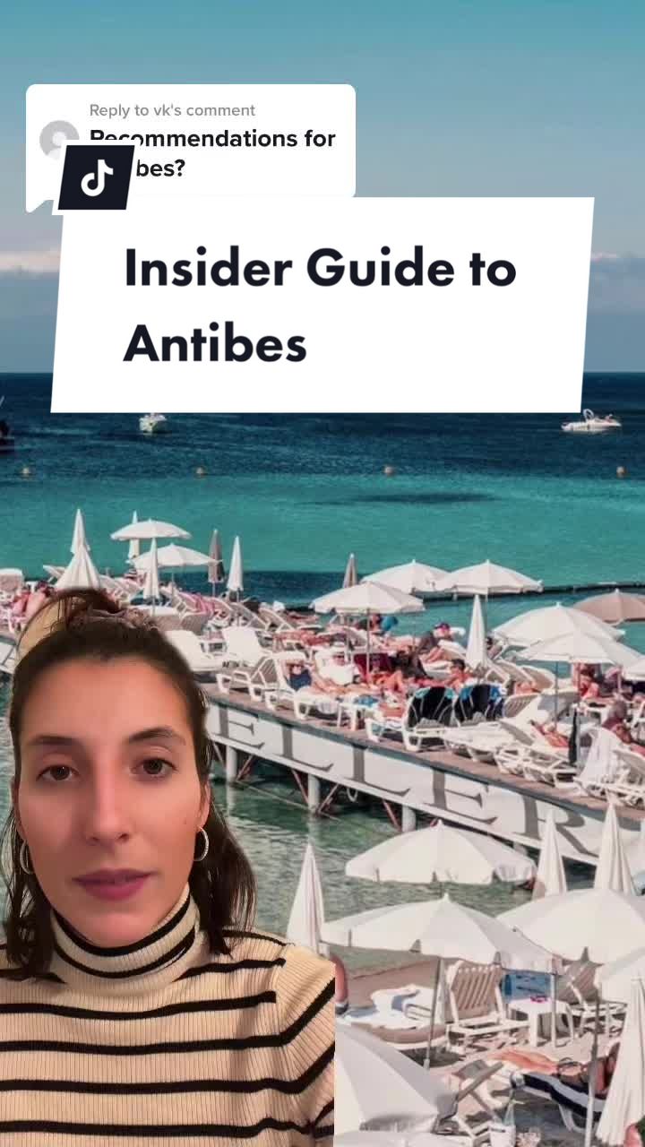 Antibes: Art, Beaches, and Coastal Charm