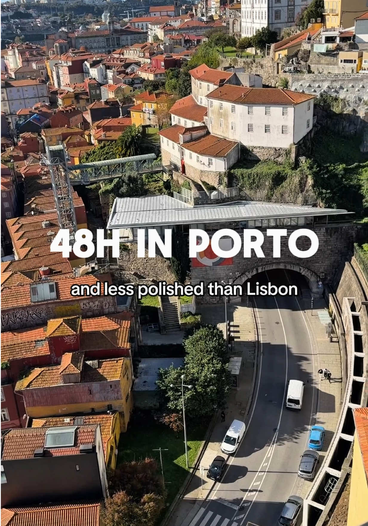 Porto Itinerary: Tiles, Port Wine, and Famous Shops